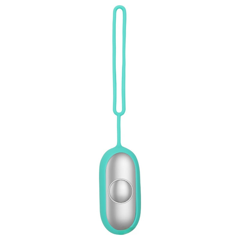 Sleeping hand-held sleep monitor