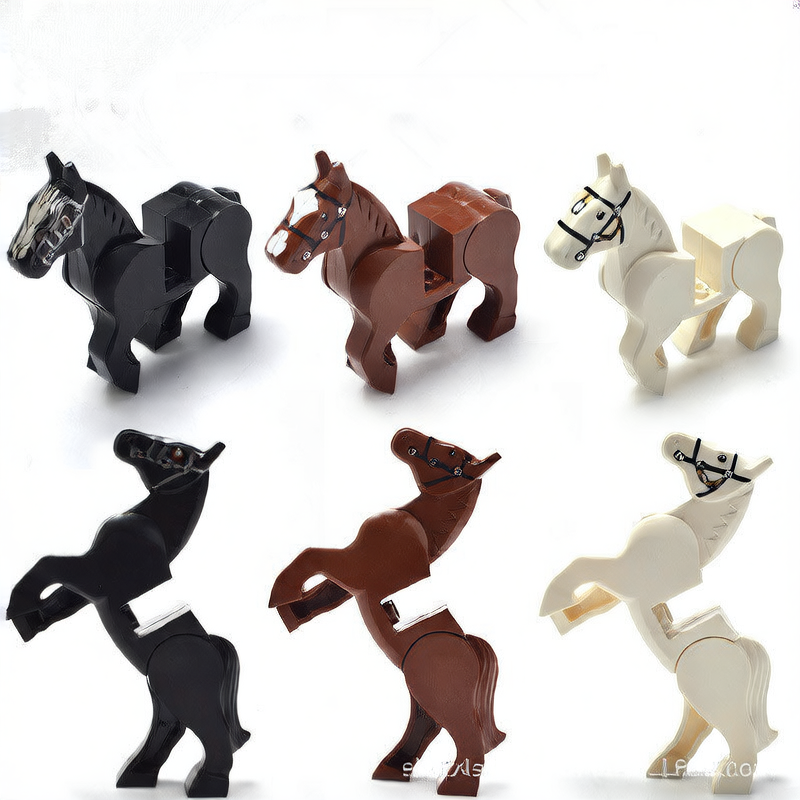 War Horse Building Blocks