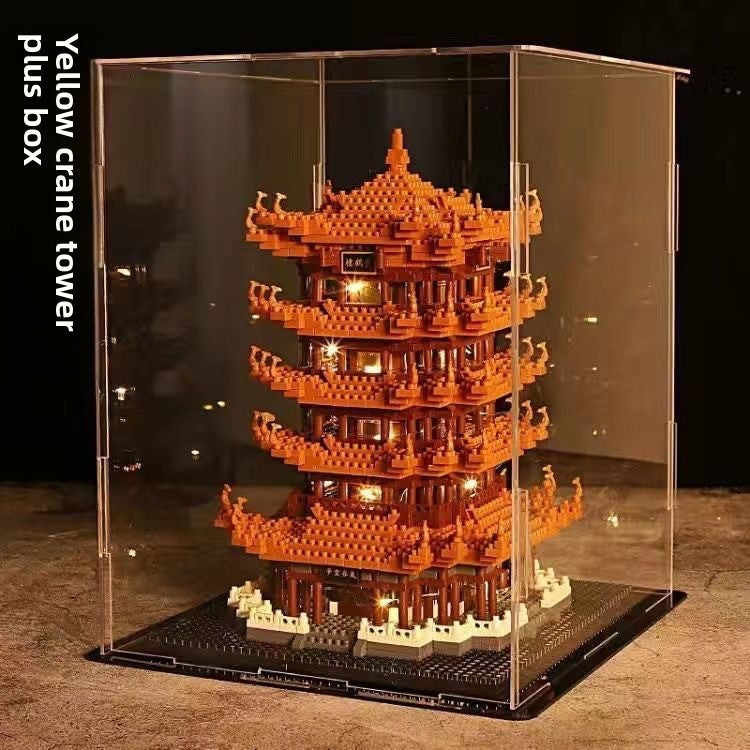 Master Creator Imperial Suzhou Garden 4-in-1 Landscape Exhibition Set