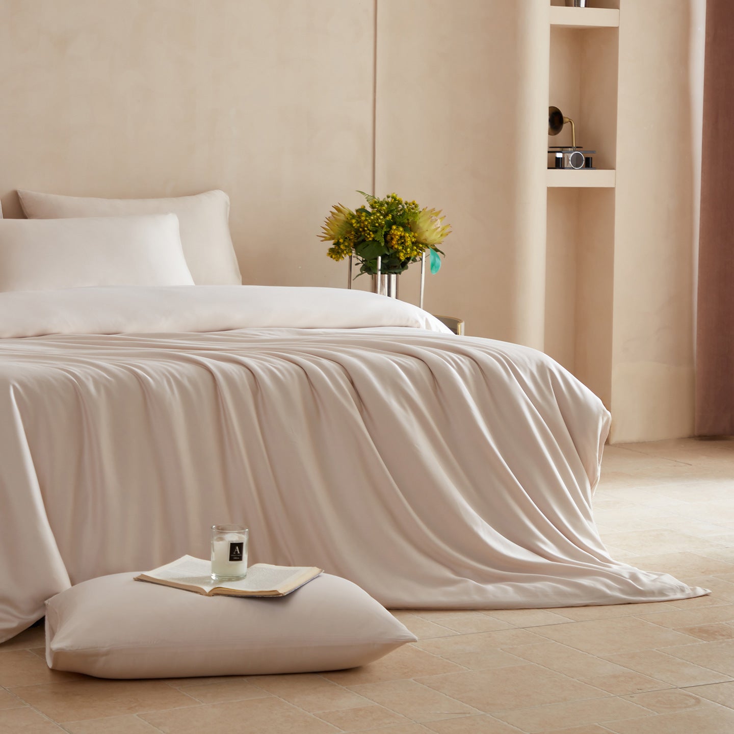Bamboo Fiber Bedding