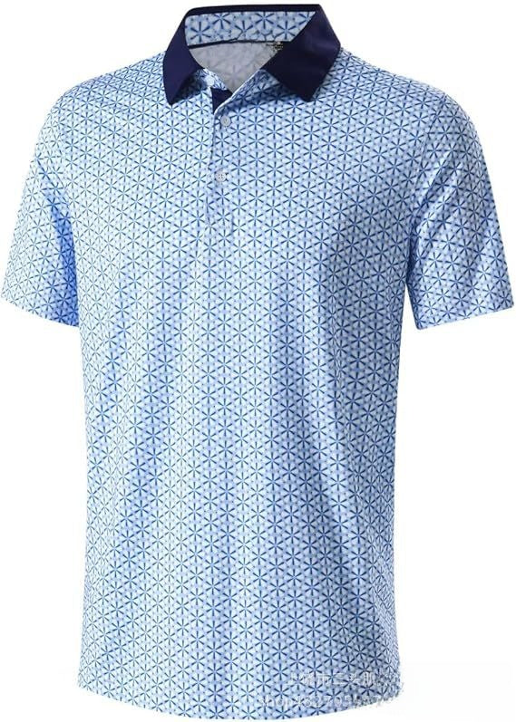 Men's golf shirt
