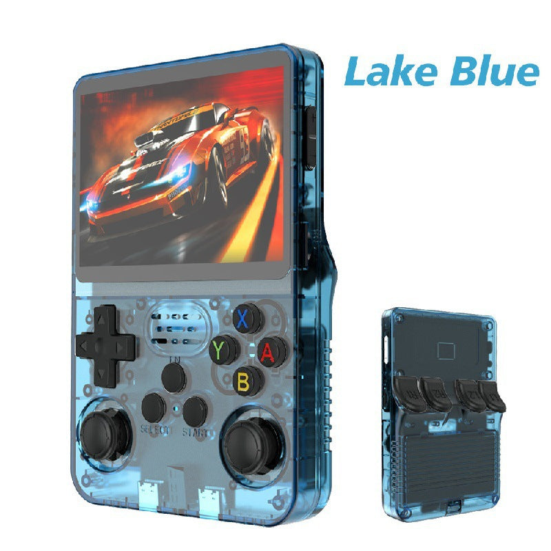 R36S Open Source Handheld Game Console