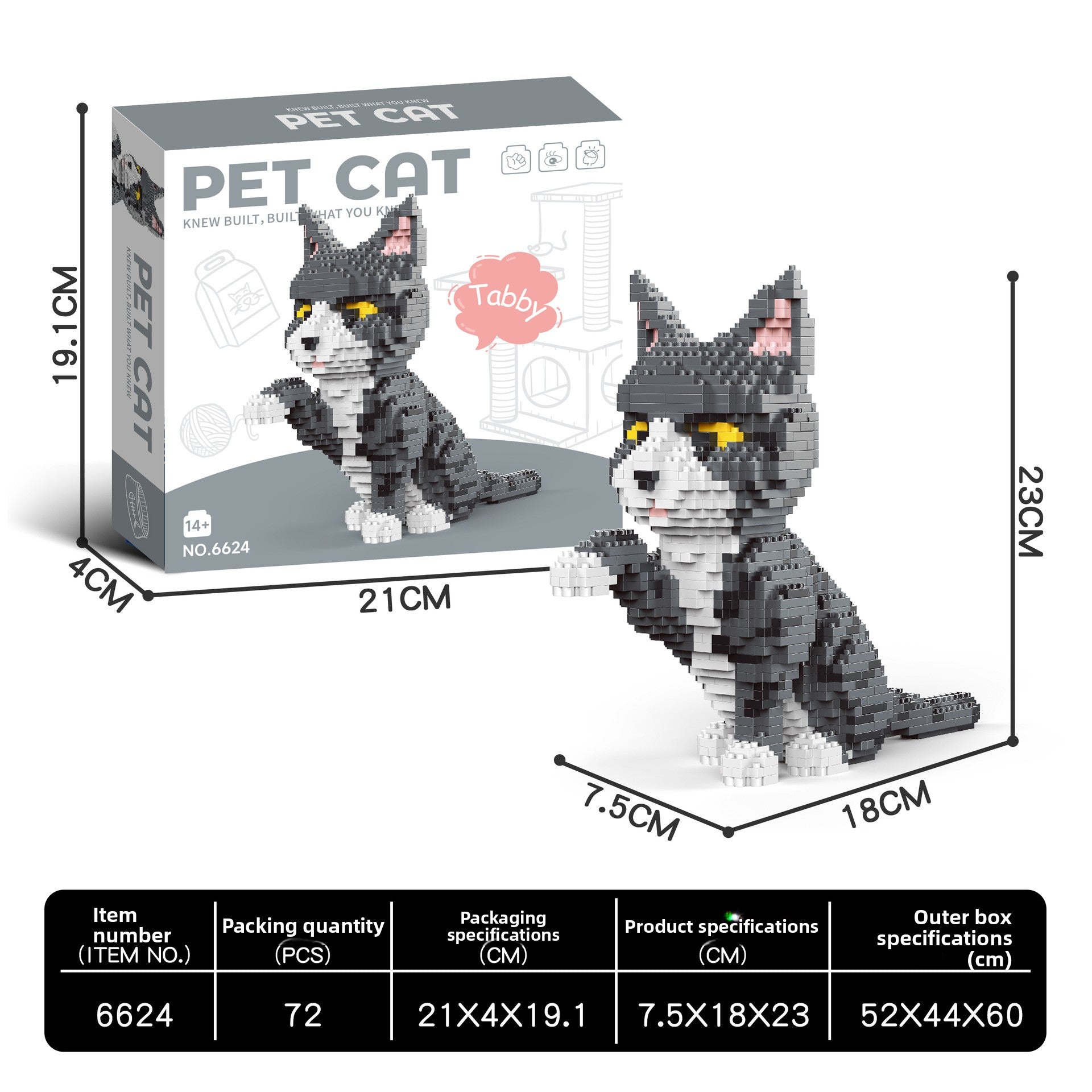 Micro-particle building block toys