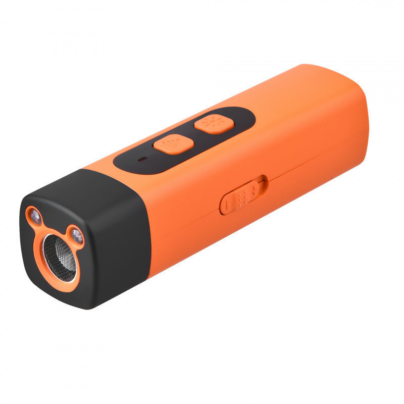 Ultrasonic Dog Trainer Handheld Barking Deterrent