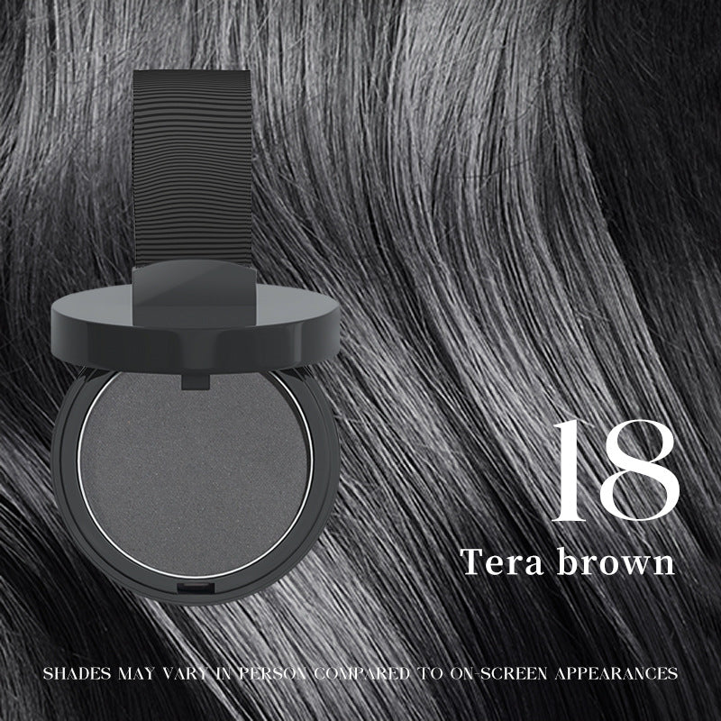 Hairline powder