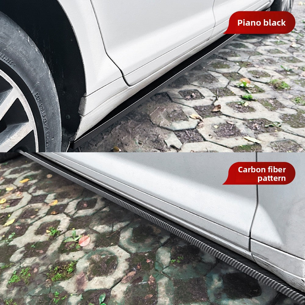 Audi A3 S3 Side Skirt Spoiler