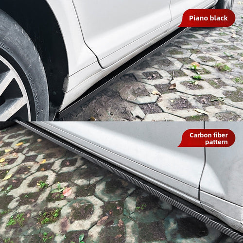 Audi A3 S3 Side Skirt Spoiler