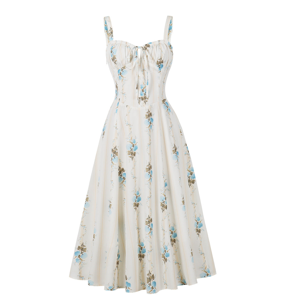 Suspender Dress