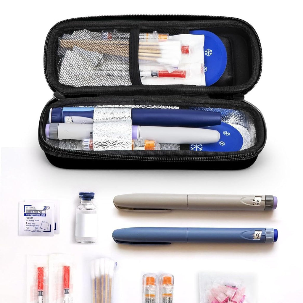 Insulin Cooler Box