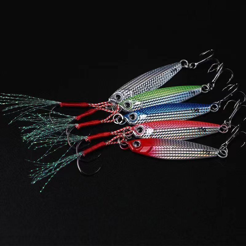 Iron Plate Fishing Lure