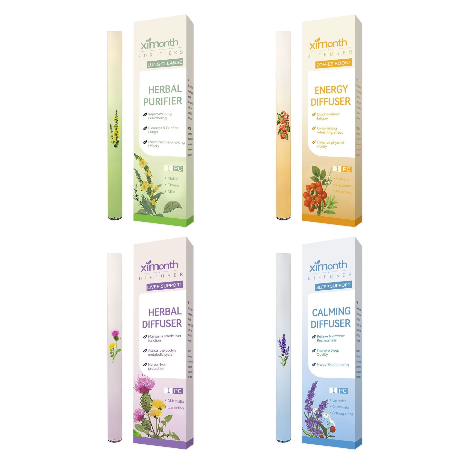 Ximonth Body Care Stick