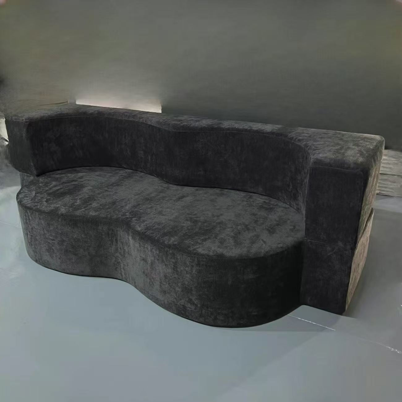 Foldable sofa bed