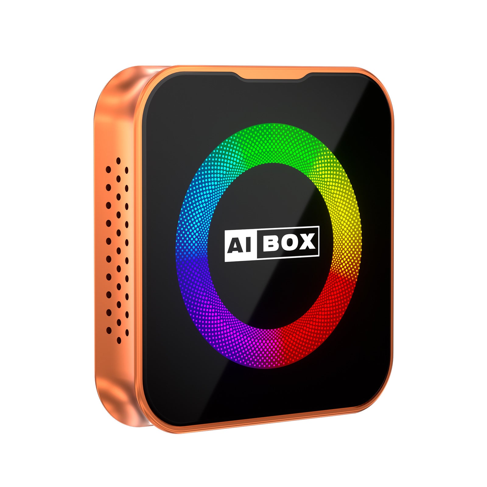 Wireless CarPlay Android Auto Adapter Box