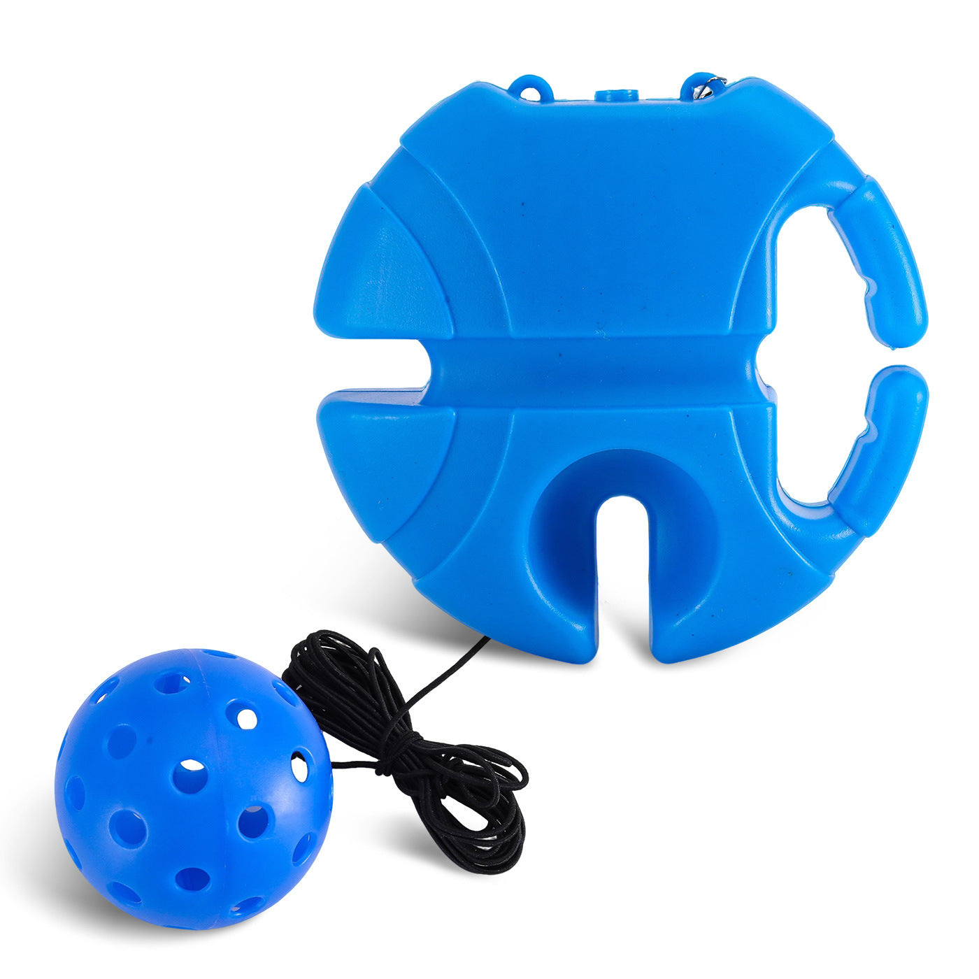 High elastic plastic outdoor toy ball