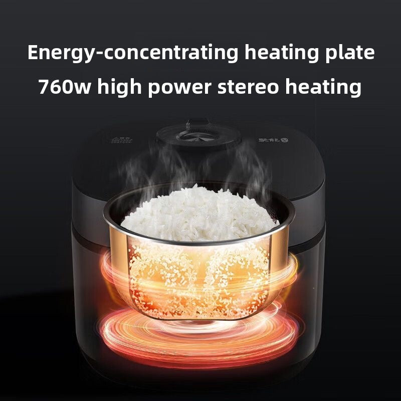 Electric Rice Cooker 5L Multi-function