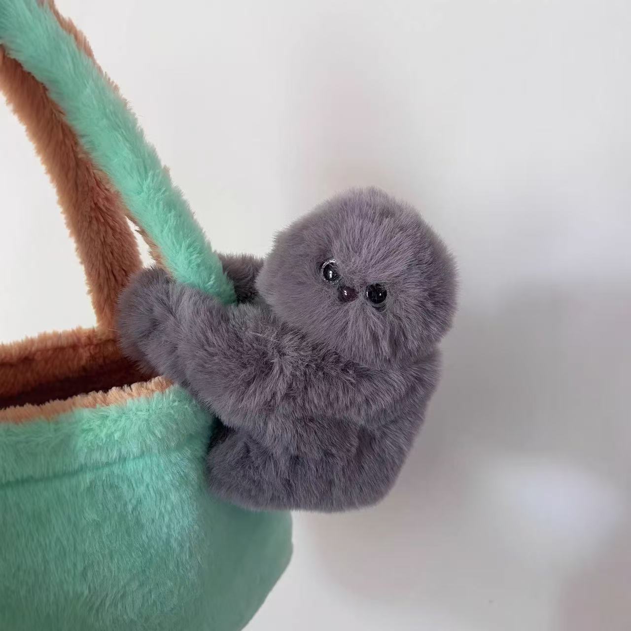 Singing Dancing Plush Toy Animal Charm