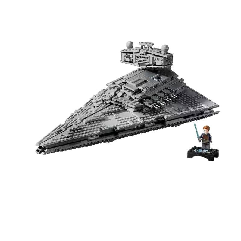 Star Wars Imperial Star Destroyer Building Blocks Set