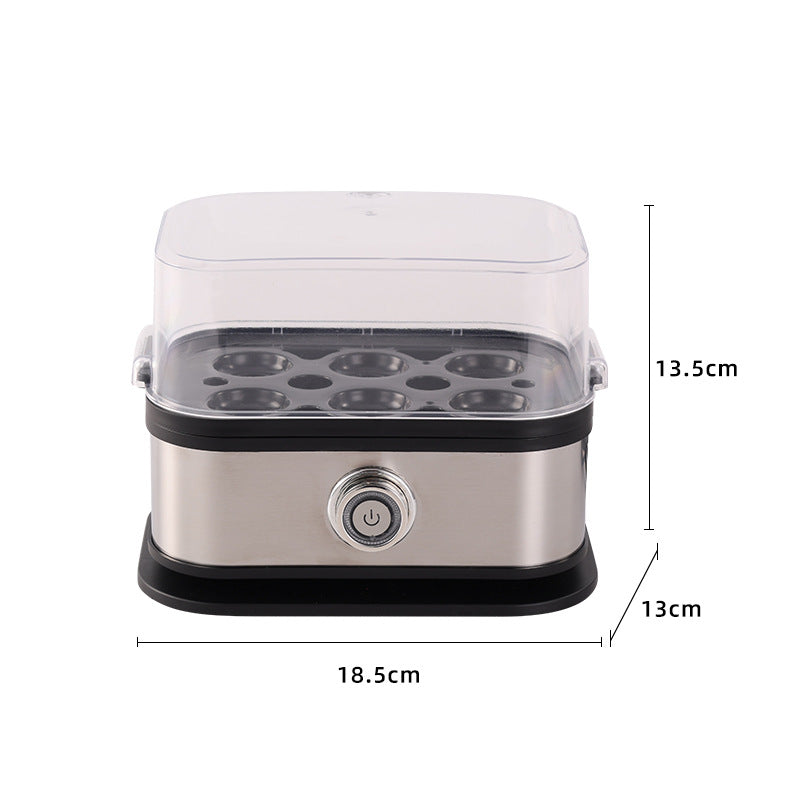 Mini portable egg cooker