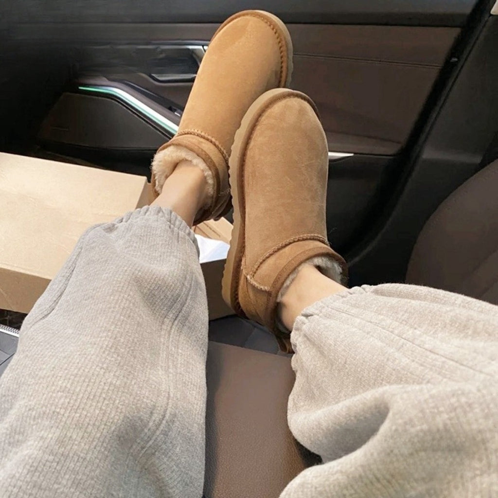 Winter Boots