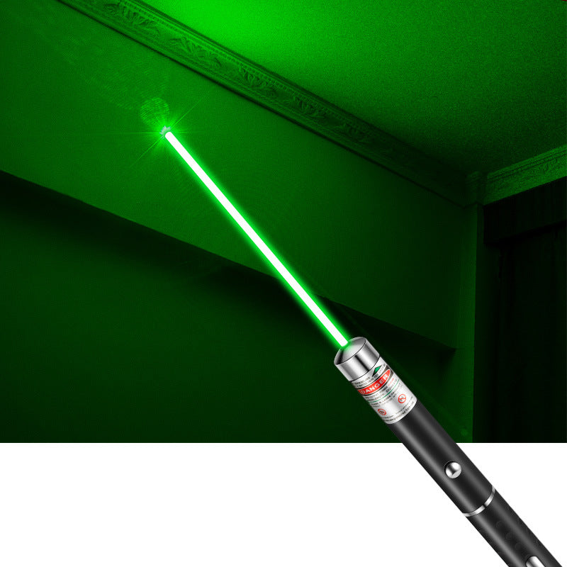 Green Laser Pointer Pen with Long Range and Strong Beam