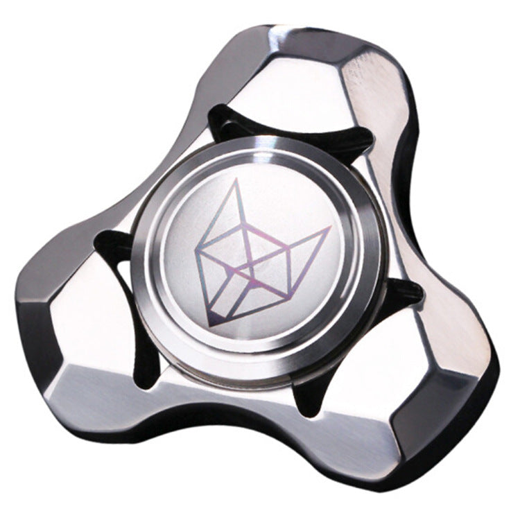 Metal Fidget Spinner Stress Relief Toy