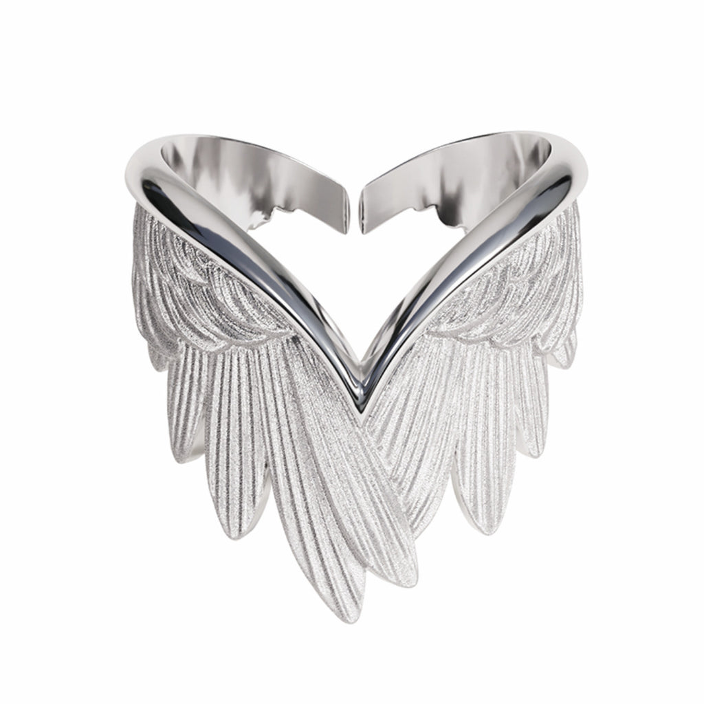 Angel Wing Ring