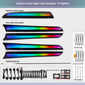 Audi A4 A5 Q5 Ambient Interior Lighting Kit