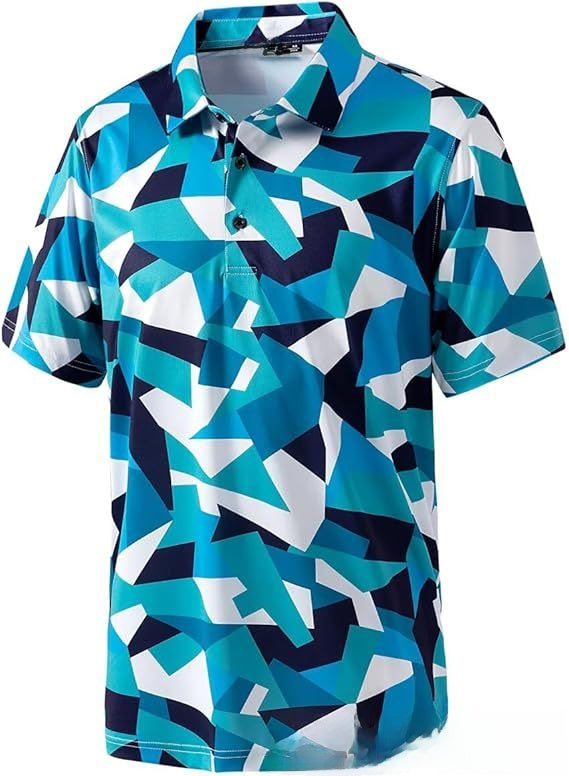 Men's golf shirt