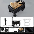 Foldable Camping Utility Cart
