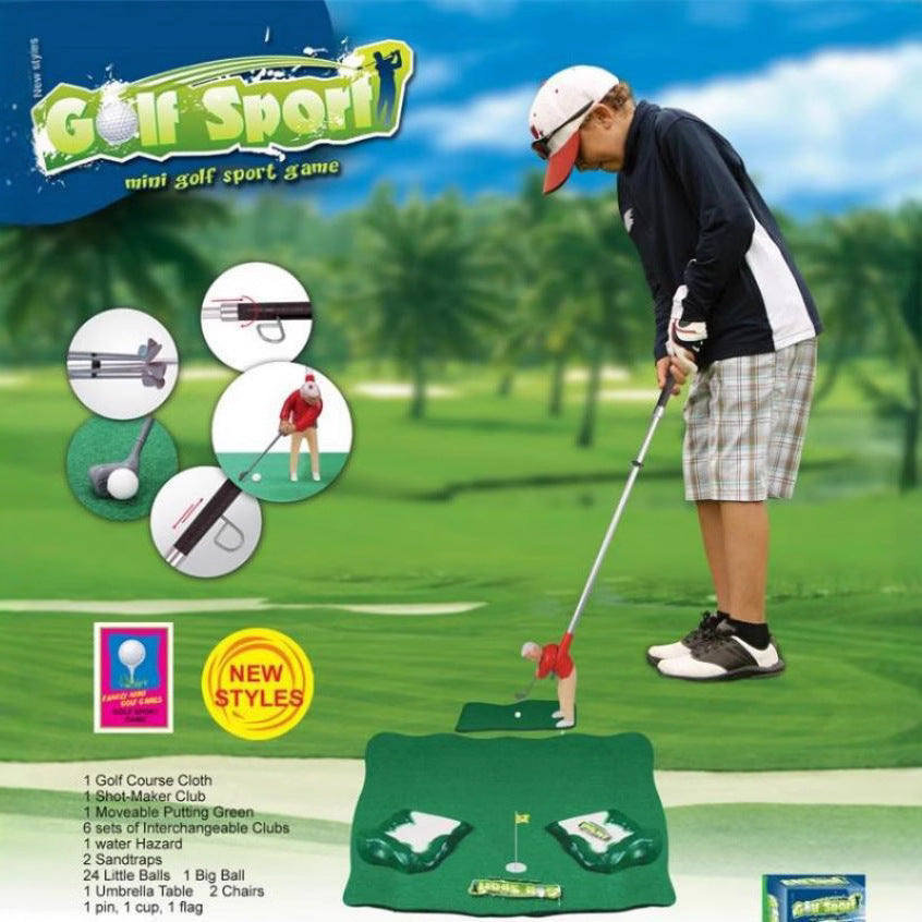 Golf game