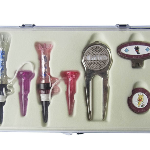 Golf Gift Box Set with Custom Logo