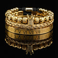 Crown bracelet