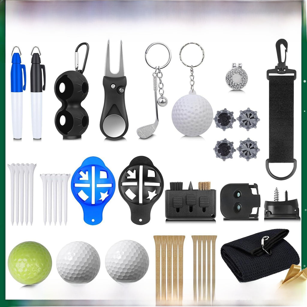 Golf Advent Calendar Blind Box 24-Day Countdown Gift