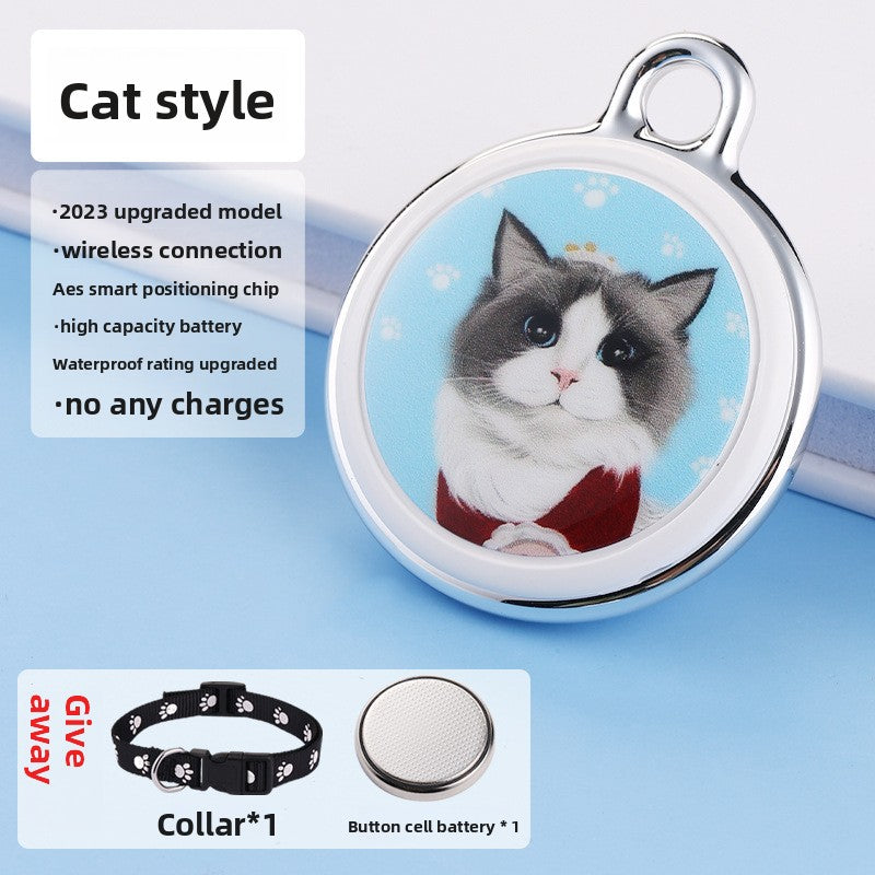 Dual System Bluetooth Locator for iOS Android