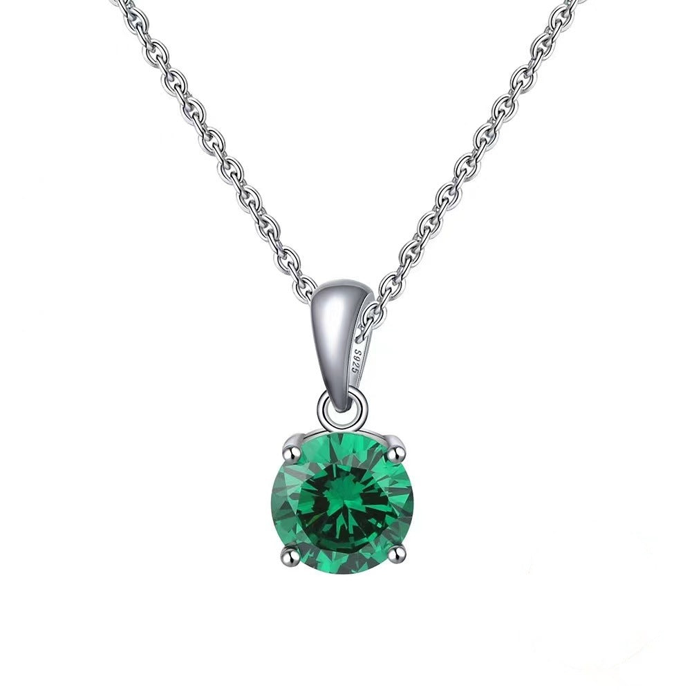 Zircon Necklace