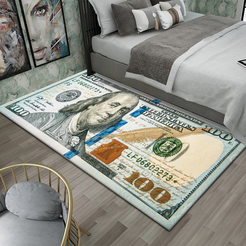 Dollar Rug