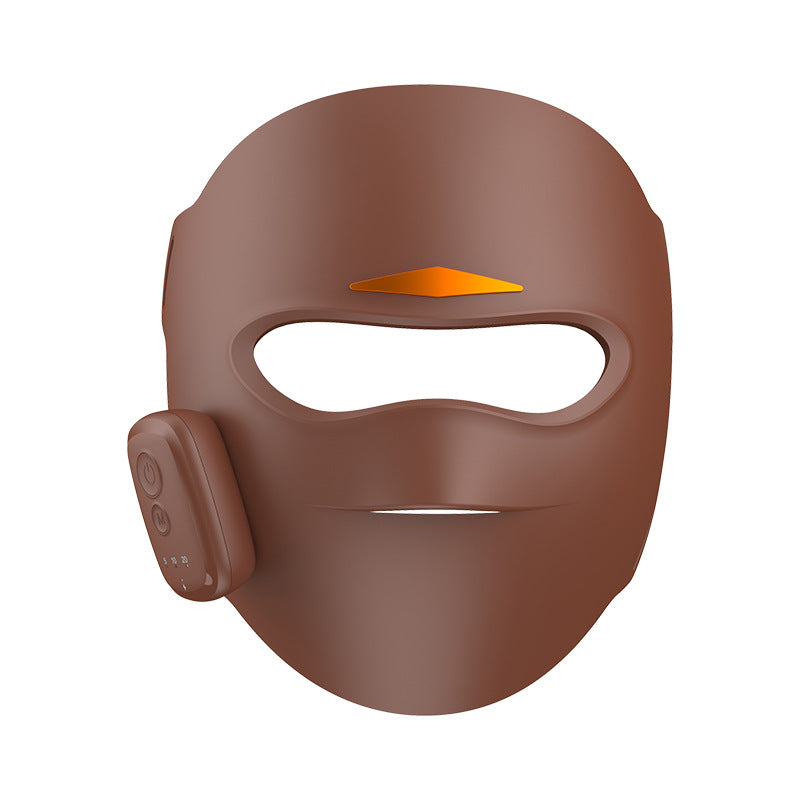 Wireless LED Photon Therapy Facial Mask Instrument