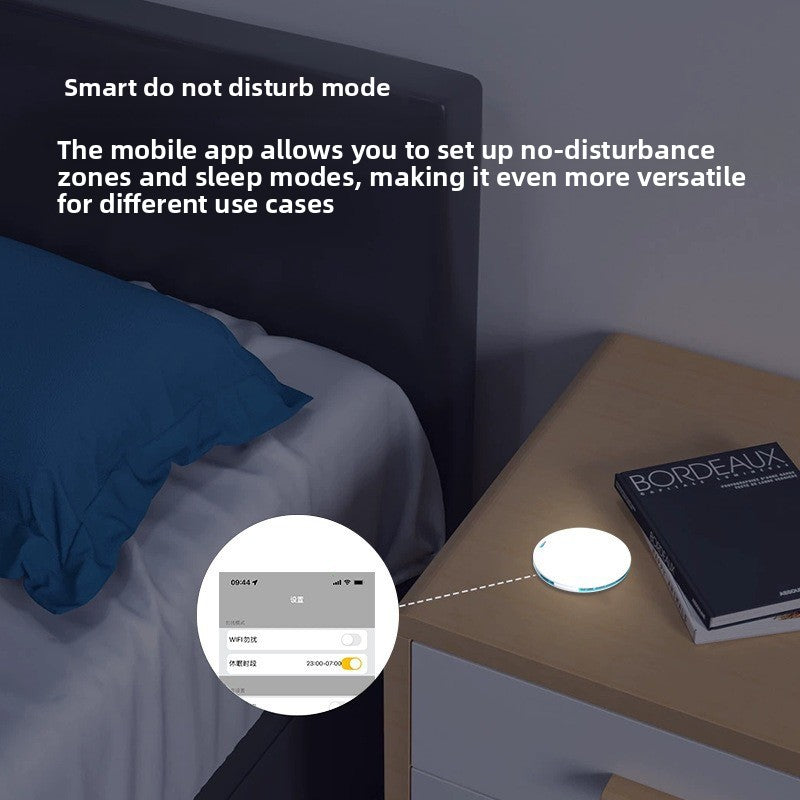 Smart Bluetooth Anti-Loss Locator for Pets and Items