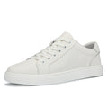 Chunky white sneakers