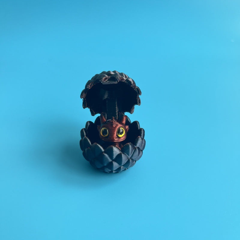 Dragon Egg Toy Ornaments