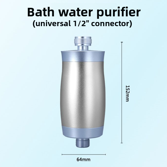 Shower Water Purifier Filter