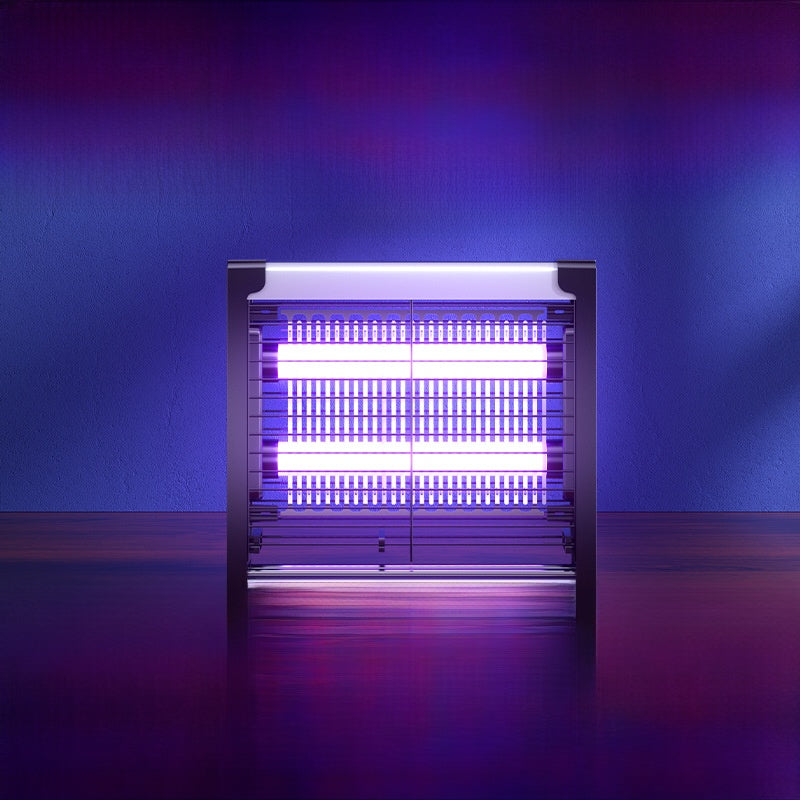 Wall-Mounted UV Mosquito Killer Lamp for Indoor Outdoor Use