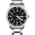 Mens Calendar Sport Wristwatch
