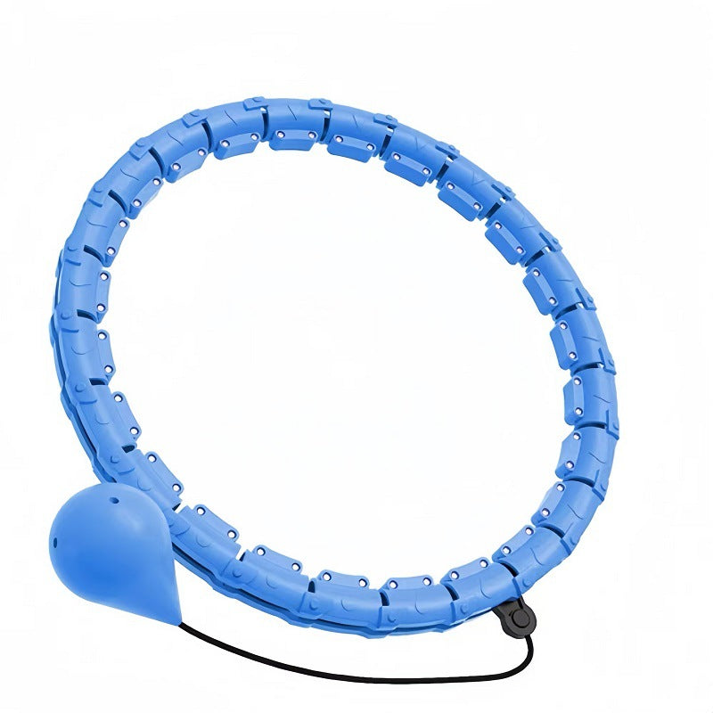 Mute smart hula hoop