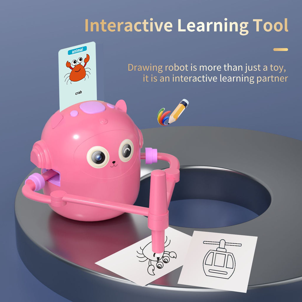Painting Robot Toy