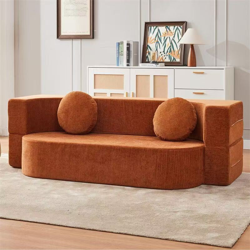 Foldable sofa bed