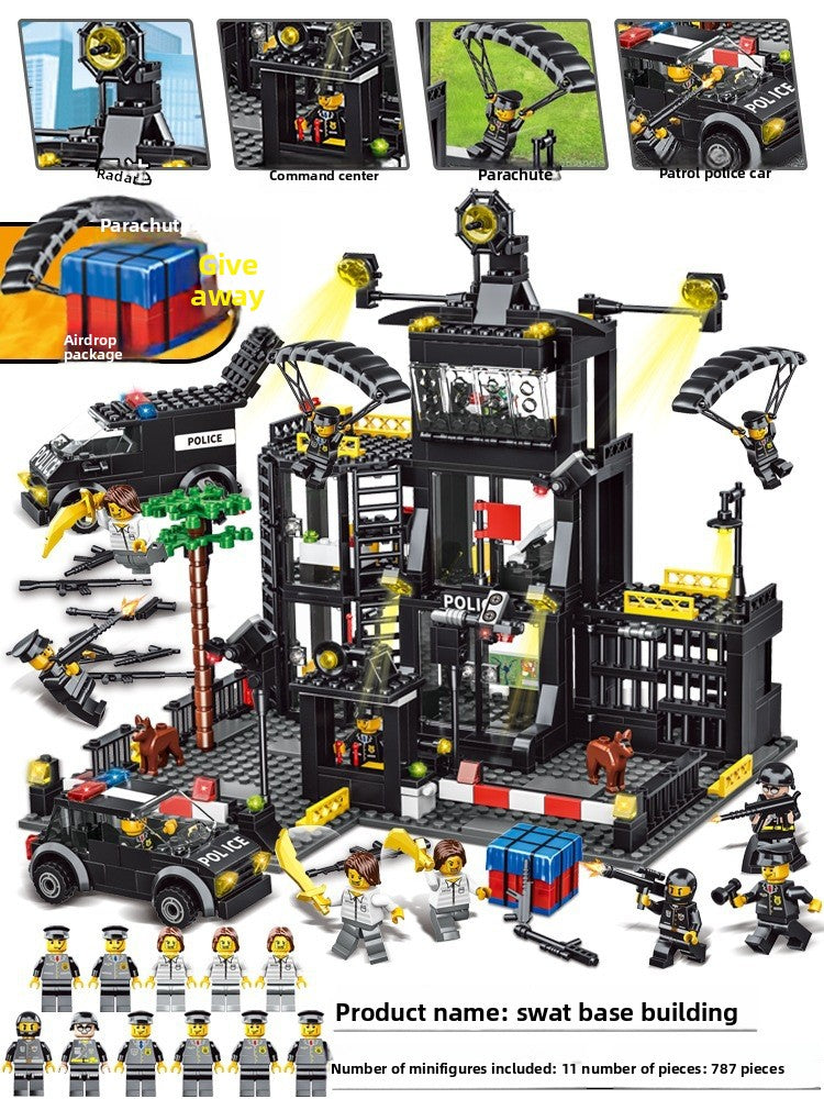 Alpha Force Aerospace & Elite Military Vehicle Collector Building Kits