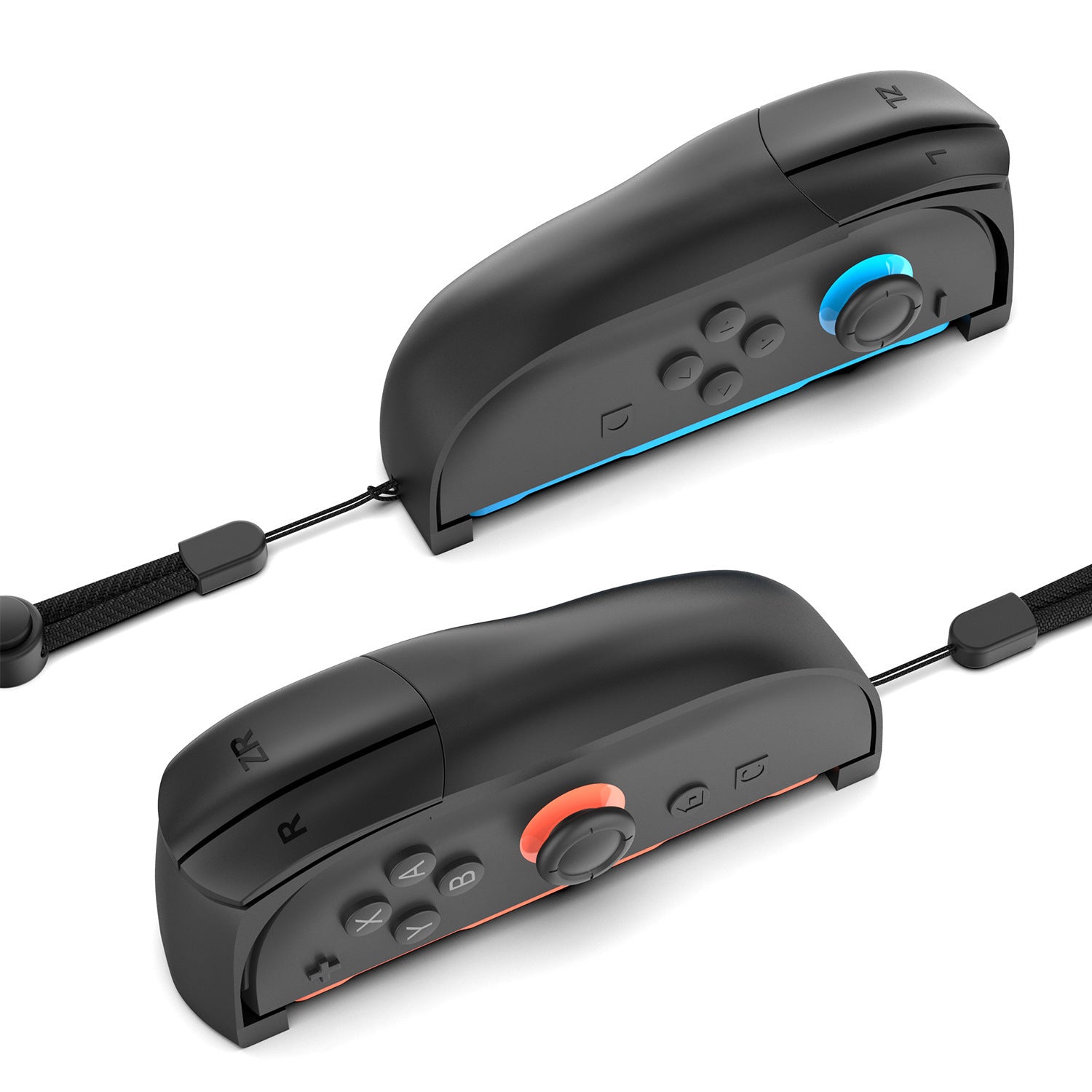Joypad Detachable Handle Mouse Attachment
