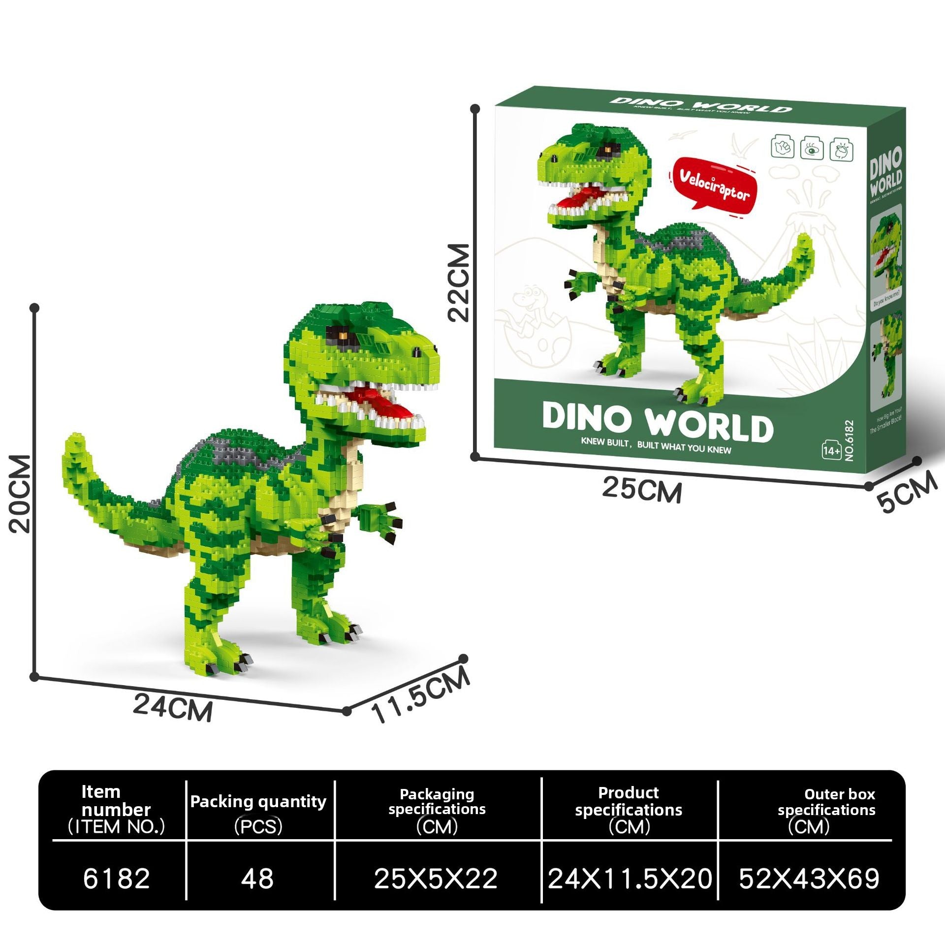 Micro-particle building block toys