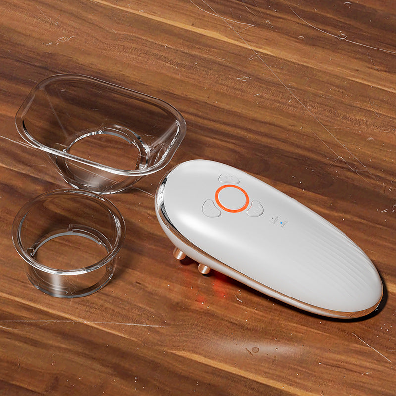 Lumina Sculpt 4-in-1 EMS Microcurrent Beauty Massager | Anti-Aging Skin Tightening Device